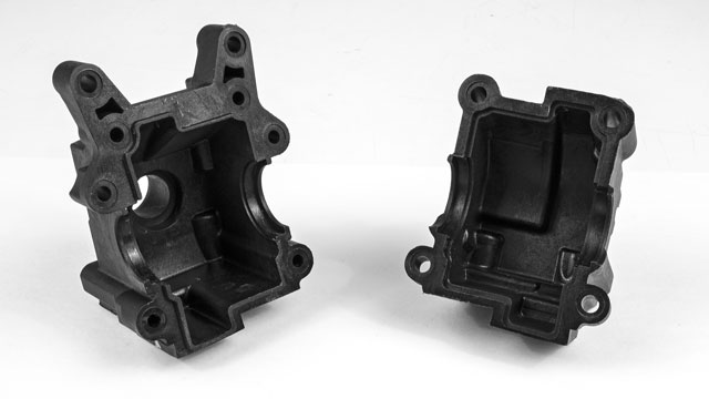 30°North Front Gear Box #50154-55 002
