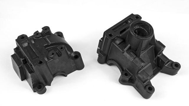 30°North Front Gear Box #50154-55 004