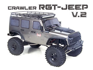Jeep Wrangler 1/10 Crawler (Bản Nâng Cấp ) Crawlers (Xe Leo Trèo)