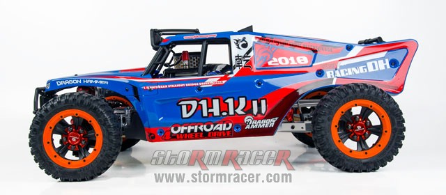 Dragon Hammer 34cc RTR 004