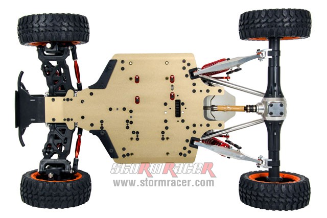 Dragon Hammer 34cc RTR 024