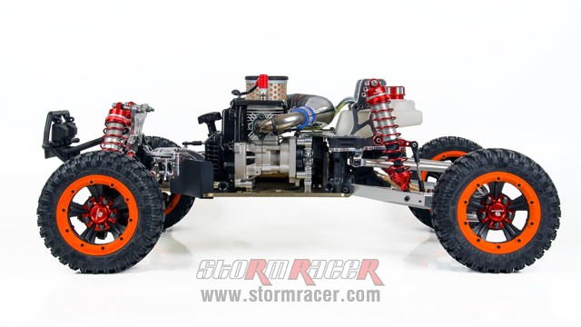 Dragon Hammer 34cc RTR 026