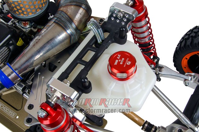 Dragon Hammer 34cc RTR 029