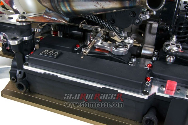 Dragon Hammer 34cc RTR 031