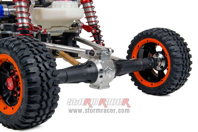 Dragon Hammer 34cc RTR 037