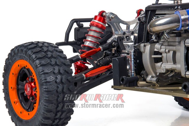 Dragon Hammer 34cc RTR 039