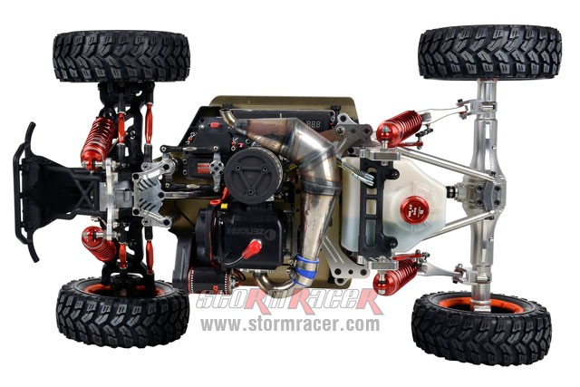 Fid Racing 1/5 Top Option 019