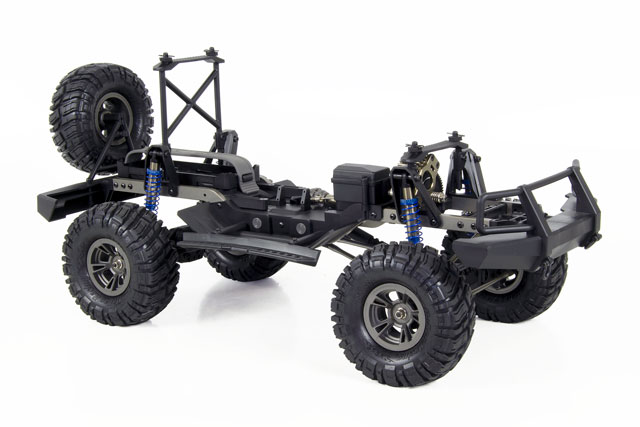 Hobao DC1 Kit 80% 010