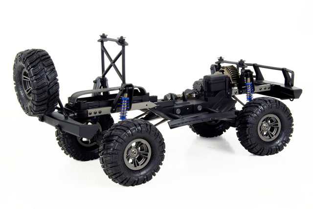 Hobao DC1 Kit 80% 011