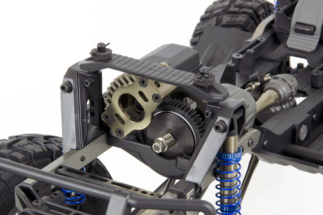 Hobao DC1 Kit 80% 015