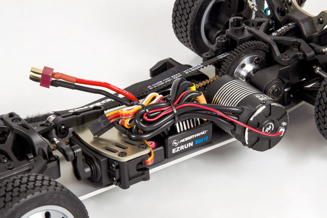 HoBao New 1/10 Electric EPX Brushless 60A/5400KV 019