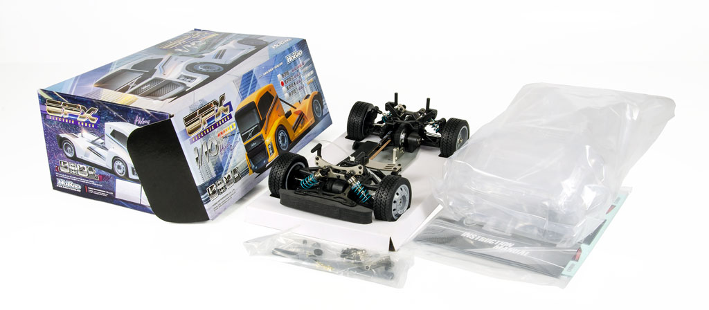HoBao EPX Kit 80% 002