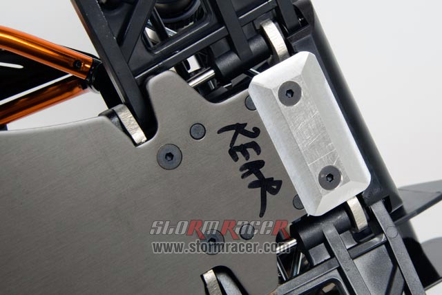 HoBao 5.0cc Hyper Cage Truggy Nitro 1-8 RTR 028