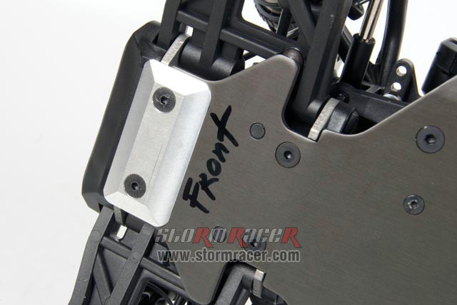 HoBao 5.0cc Hyper Cage Truggy Nitro 1-8 RTR 029