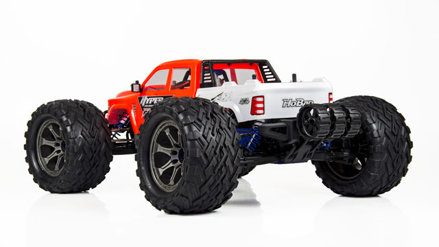 HoBao Truck MT2-Max10 Kit 90% 008