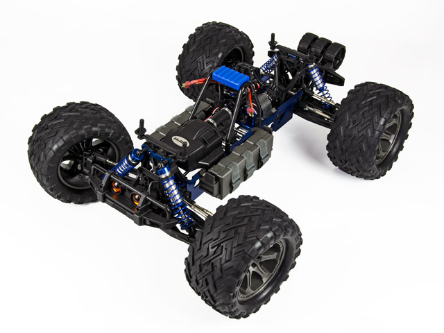 HoBao Truck MT2-Max10 Kit 90% 011