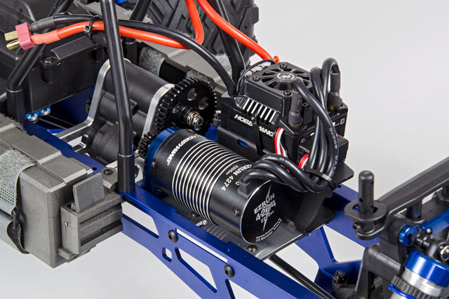 HoBao Truck MT2-Max10 Kit 90% 012