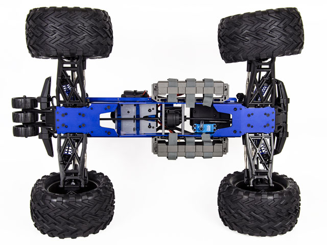 HoBao Truck MT2-Max10 Kit 90% 015