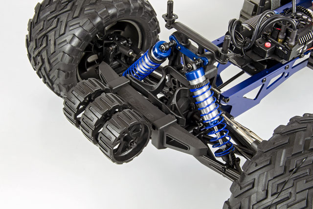 HoBao Truck MT2-Max10 Kit 90% 016