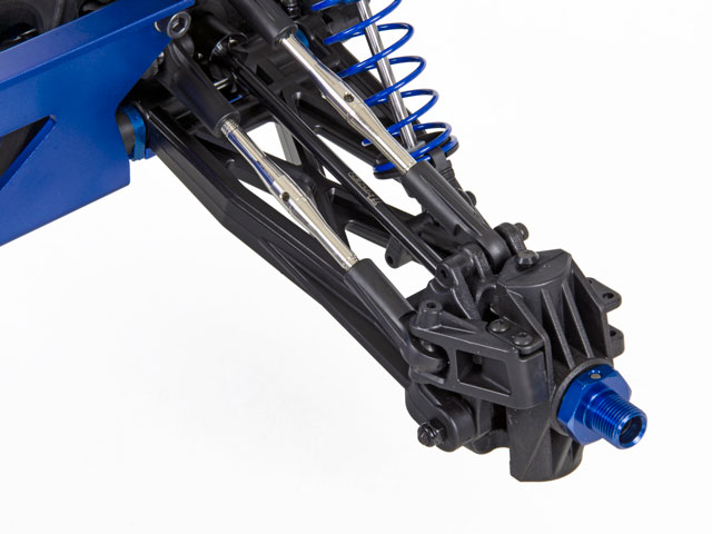 HoBao Monster 1/7 EP Kit 80% 017
