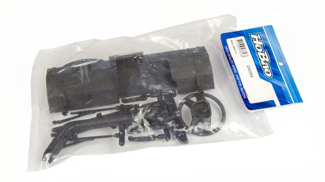 Táp Lô Cho Body Scale 1/10 HoBao #HB-230054 001