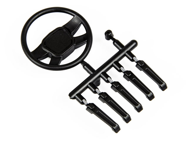 Táp Lô Cho Body Scale 1/10 HoBao #HB-230054 004