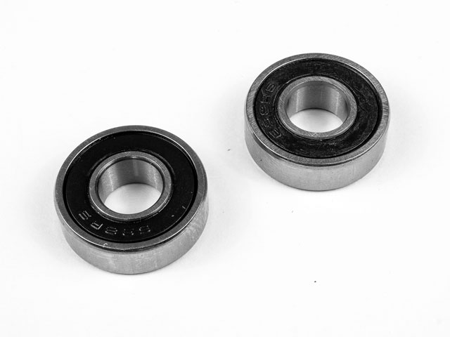 HoBao Ball Bearings 8*19*6mm #37002 (2P) 002