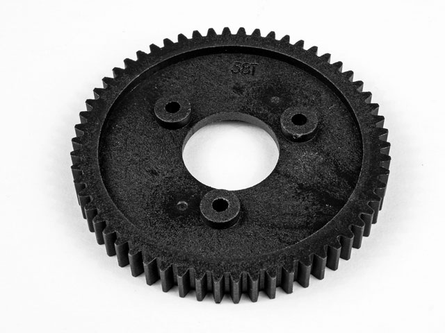 HoBao EPX Spur Gear 58T #22144 002