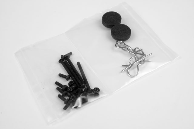 HoBao Rear Floating Body Mount Kit #85171 019
