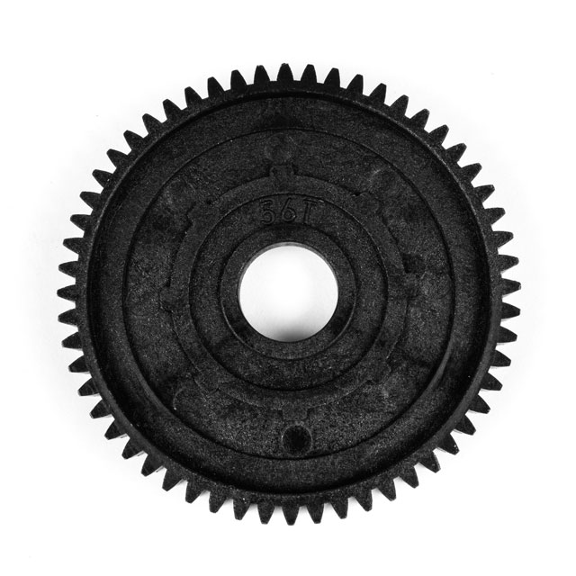 HoBao Main Plastic Spur Gear 56T #230014 005