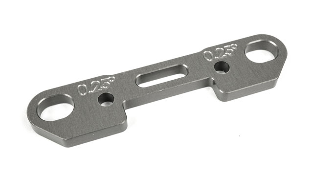 Hobao Hyper CNC Rear Lower Arm Holder #OP-0116 001