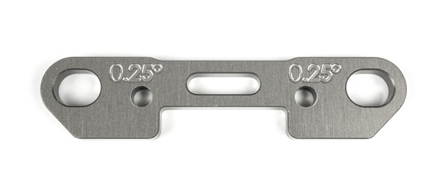 Hobao Hyper CNC Rear Lower Arm Holder #OP-0116 003