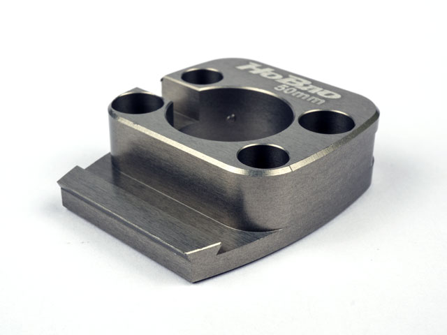 HoBao Alu Slider for 50mm Motor #OP-0151 001