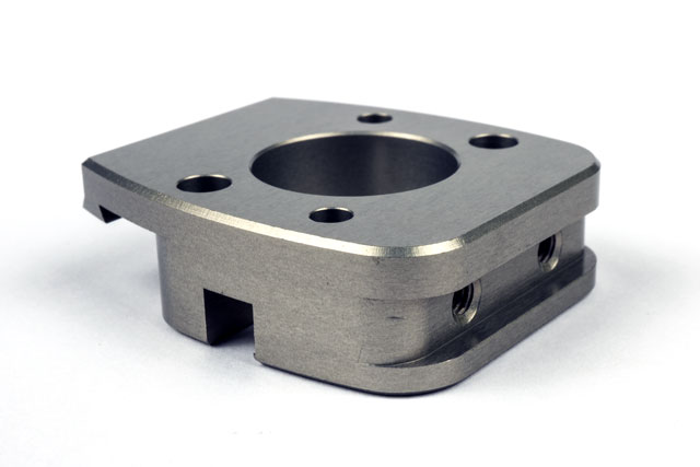 HoBao Alu Slider for 50mm Motor #OP-0151 004