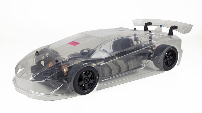 HoBao 1/7 Electric GT Extreme VTE2 JOTA 007