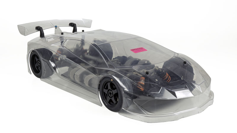 HoBao 1/7 Electric GT Extreme VTE2 JOTA 008