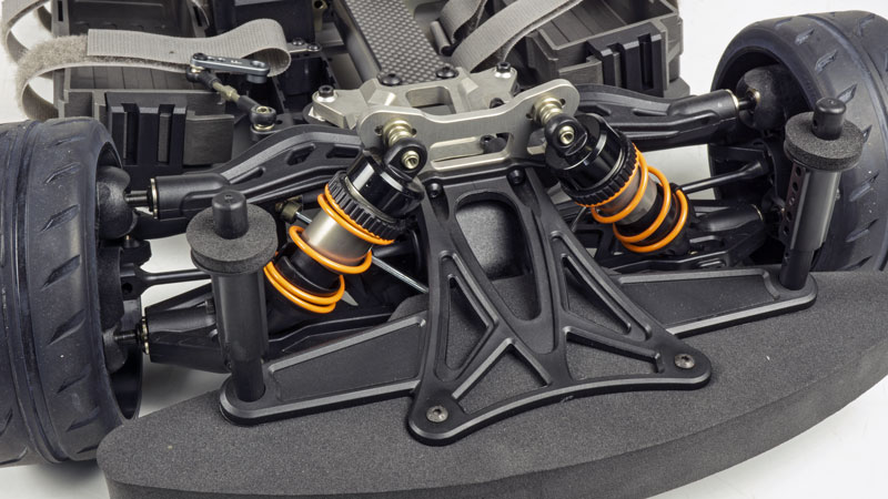 HoBao 1/7 Electric GT Extreme VTE2 JOTA 004