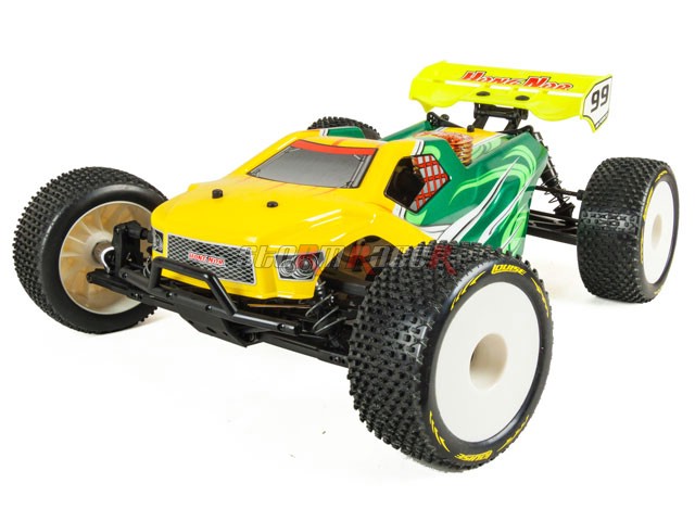 Hongnor Truggy NEXX-8T Alpha.28 Version