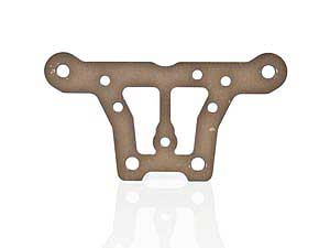 Hongnor Front Plate CNC 7075-T6 X1S-50