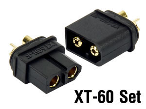 Giắc Cắm Pin Amass XT60 Set (3.5mm)
