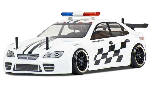 Đèn nóc Police LED điện tử SR-08070015