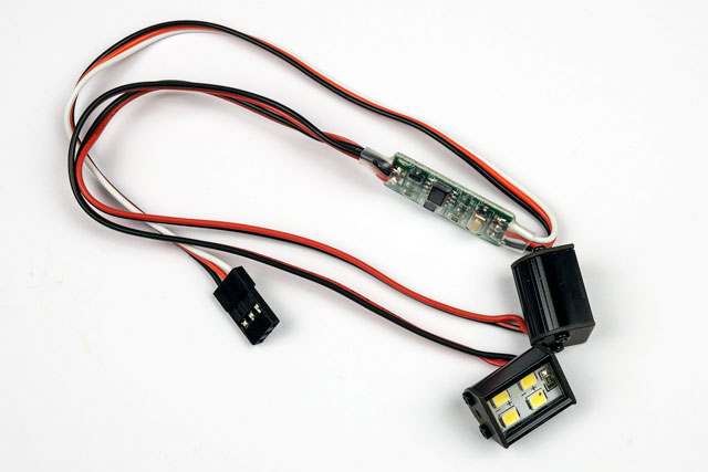 Led Bar 17mm (2P) 001