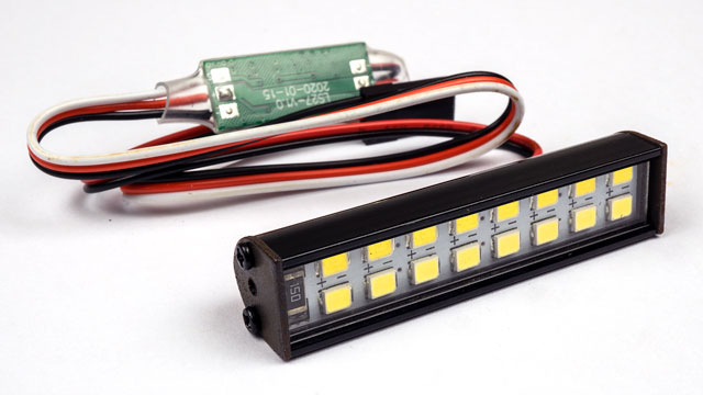 Led bar 52mm 002