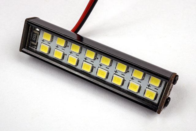 Led bar 52mm 004