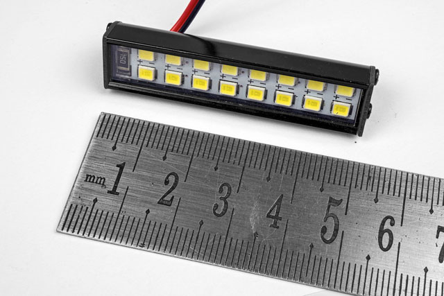 Led bar 52mm 006