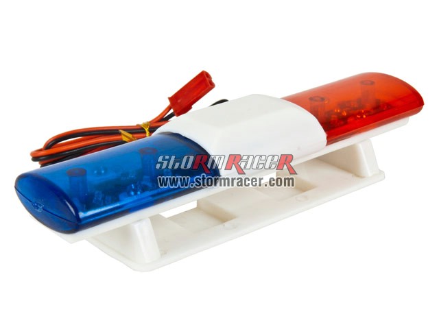 Đèn nóc Police LED điện tử SR-08070015