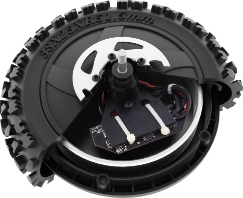 Super Rider SR-4 Brushless RTR 1/4 scale