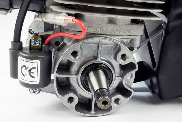 Zenoah 80cc Two Cylinder Aircraft Gas Engine #G800BPU 013