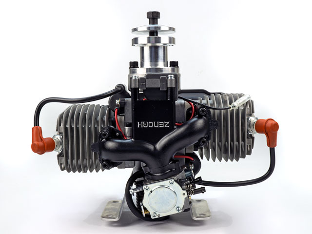 Zenoah 80cc Two Cylinder Aircraft Gas Engine #G800BPU 022