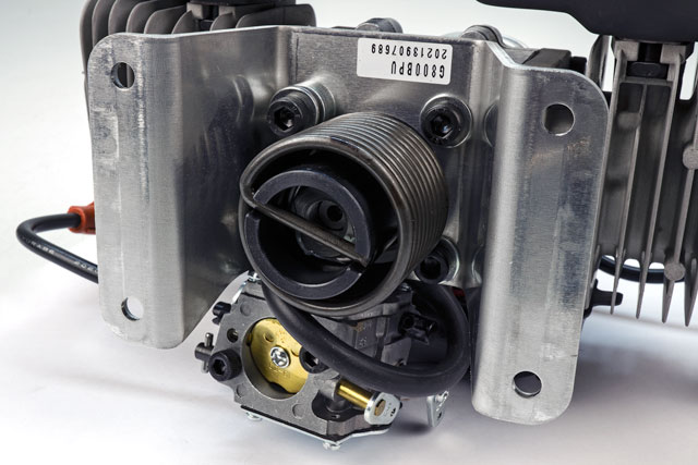 Zenoah 80cc Two Cylinder Aircraft Gas Engine #G800BPU 025